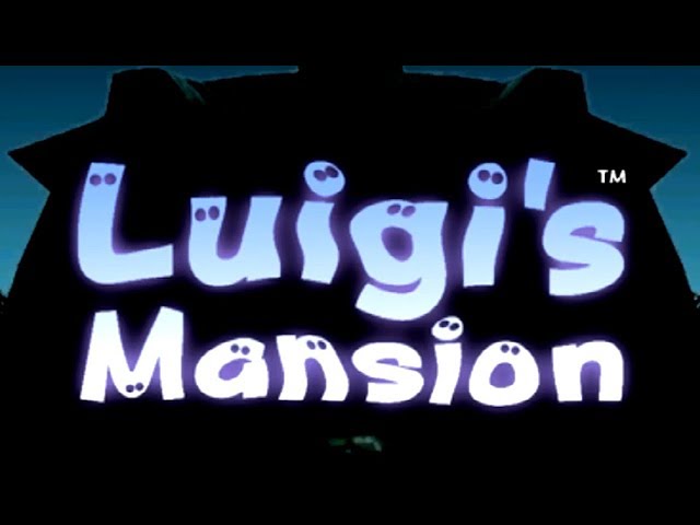 Luigi's Mansion - Complete Walkthrough (Full Game) class=