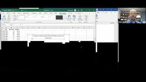 Regression Assumptions in Excel