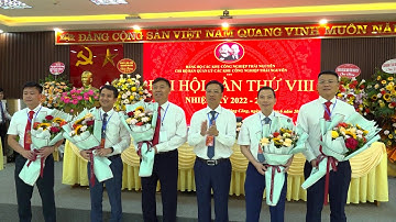 ĐẠI HỘI CHI BỘ BAN QUẢN LÝ CÁC KHU CÔNG NGHIỆP THÁI NGUYÊN