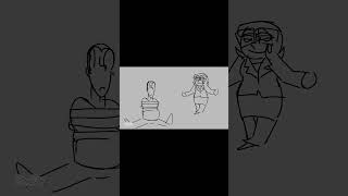 #fandom #animation #wildkratts #animationmeme #meme #flipaclip #viral #wildkrattsvillains #trending