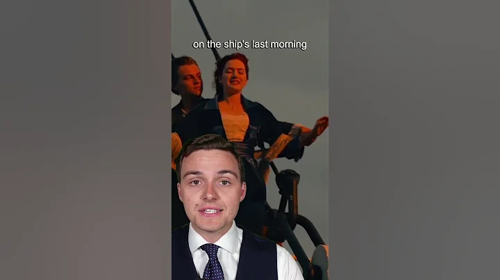 Did you know that in TITANIC... | Oceanliner Designs Shorts