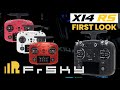 Introducing The X14 RS