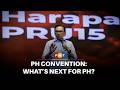 Umno ties, election plans to take centre stage at PH convention
