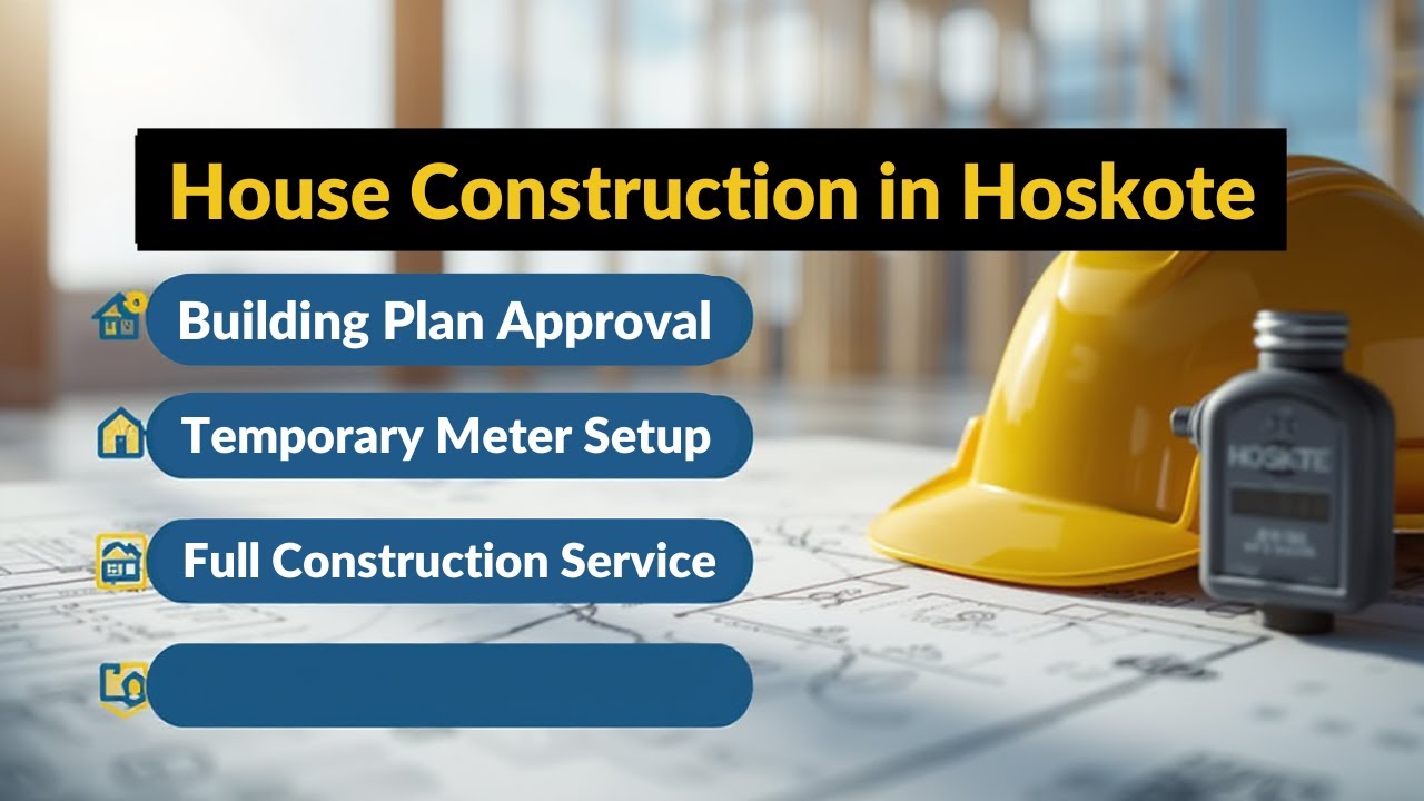 Мы построим дом вашей мечты | Утверждение плана строительства + временный счётчик + полное строит...