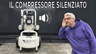 COMPRESSORE SILENZIATO