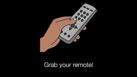 Communicator 5   IR Remote