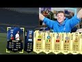 TOTY RONALDO + TOTY MESSI IN THE SAME PACK OPENING - FIFA 17