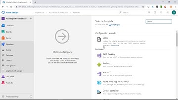 Integrating SpecFlow with Azure DevOps