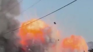 Charges pending in Esparto warehouse firework explosion in Yolo County