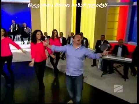 PAATA GULIASHVILI DA TAKO ABASHIDZE GAKOCO TUCHEBSHI SAQEIFO PROFILI