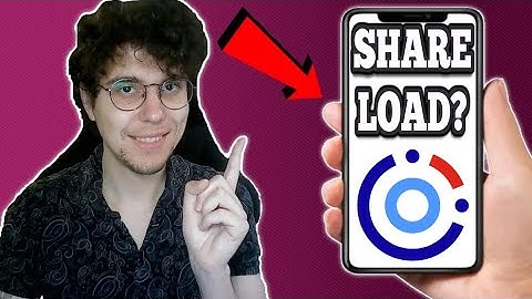 Hoe u de load balance deelt in de Globe One-app