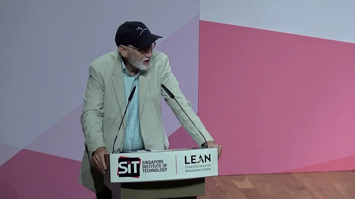 John Shook on Lean Leadership - Singapore SIT CXO Summit 2017