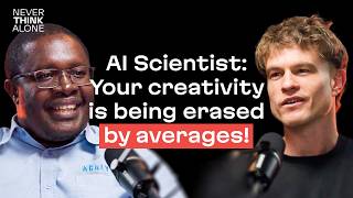 AI Scientist: 60% of your industry is about to disappear!