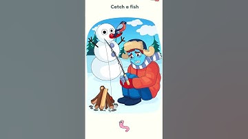 Catch A Fish?😁 DOP3 Displace one part Level236 #shorts #youtubeshorts #viral #shortsfeed ll