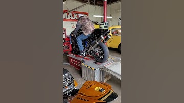 TL1000R Yoshimura Exhaust Dyno Run