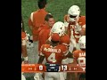 Arch Manning brings the SWAGGER on this TD run vs. Sam Houston