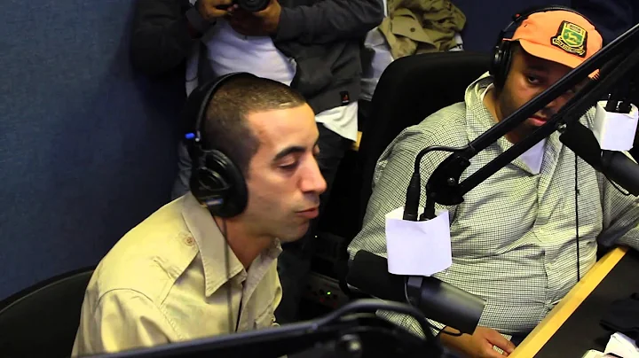 The Combat Jack Show - Dru Ha . Part I