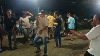 joget sela sela.. bersama hitam manis electon..d desa pososlalongo..