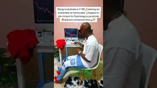 MIMI NASEMA TU👨🦯👀#forextrading #forexsignals #forexlifestyle #motivation #forex