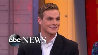 'Hot Debate Guy' From the Republican Debate on CNN (INTERVIEW)