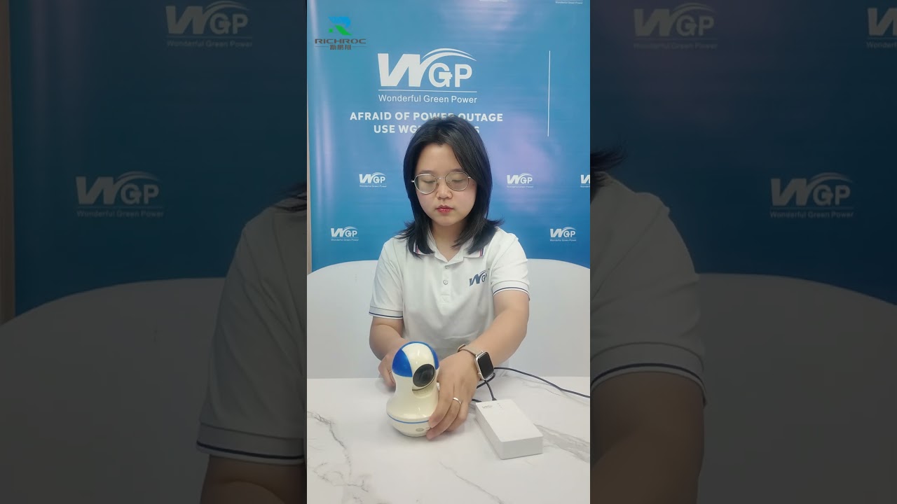 🚨 What happens to your security cameras when the power goes out?  