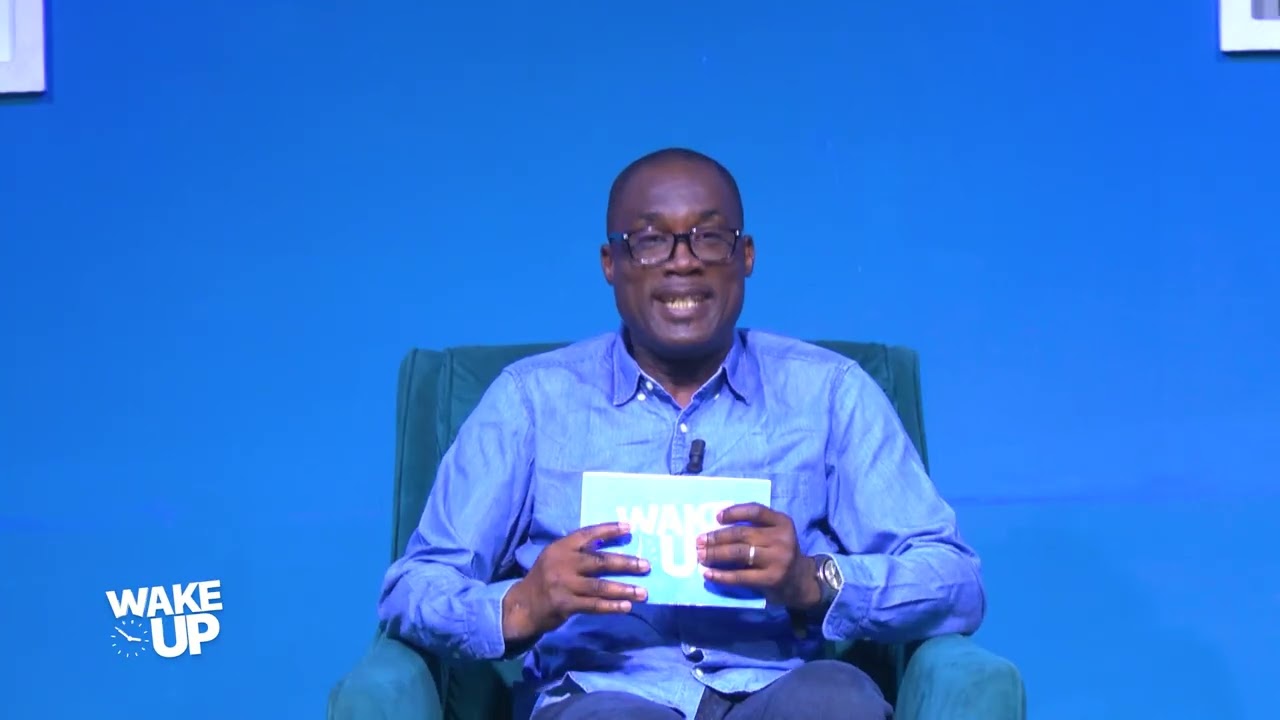 WAKE UP DU LUNDI 02 03 2026 AVEC MADY | PRINCIPES POUR PRENDRE UNE DECISION.