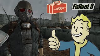 Fallout 3 geck - making a cave part 2 clutter
