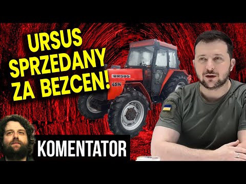 Ursus Sprzedany! Aferzysta