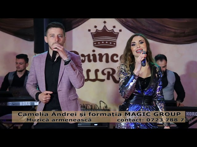 Camelia Andrei si formatia Magic Group din Ploiesti class=
