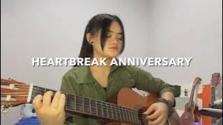 Heartbreak Anniversary - Giveon (Cover by Shandy Aulia Darmawan)