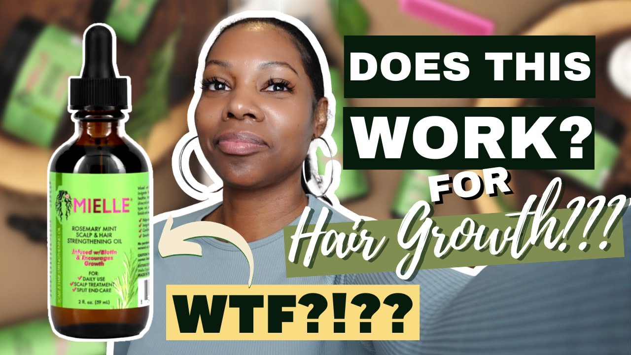 Is Mielle Rosemary Mint Oil Worth the Hype for Hair Growth? (See What