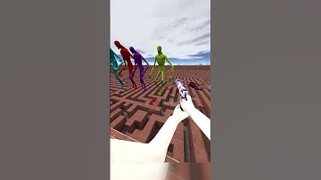 Giant Scp-096 😱#games #gmod #garrysmod #gaming #nextbots #shortvideo #scp #shorts