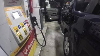 Gas Station Trick - A Gift Tutorial