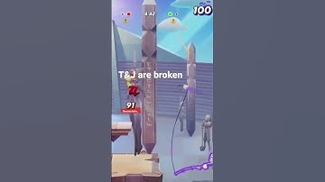 Tom and Jerry are Overpowered in Multiversus