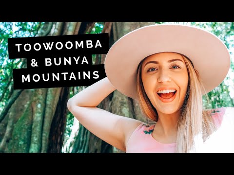 QUEENSLAND Travel Guide: Toowoomba, High Country Hamlets & Bunya Mountains