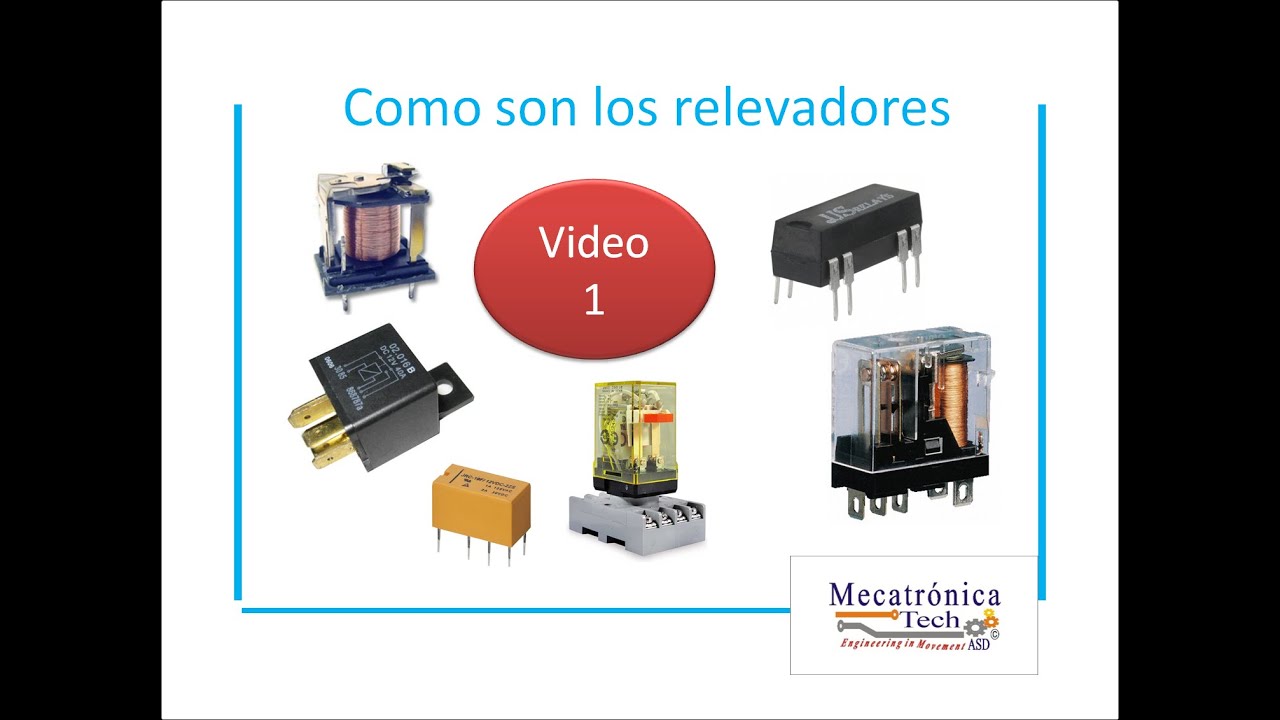 Los relevadores 1 YouTube