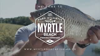Advanced On-Shore Fishing Experience in Myrtle Beach