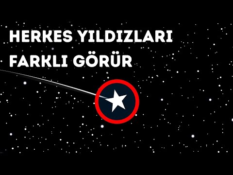 Yıldızların 5 Köşeli Olmasının Sebebi ve Hep Merak Ettiğiniz Diğer 13 Gerçek