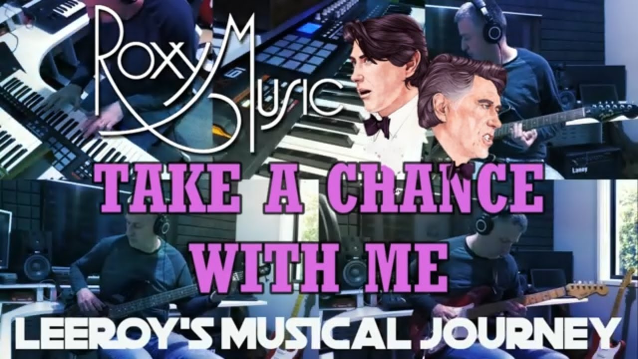 Take A Chance With Me - Roxy Music - Cover Song - YouTube