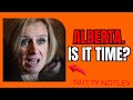 Alberta...Is It Time? A Sovereign Alberta...