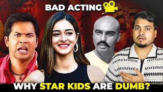Why Bollywood Gen Z Actors are So DUMB?