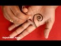 Simple Arabic Mehndi Designs For Hands#Easy Mehndi Henna Design#Latest Mehndi Designs