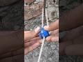 Great Knot Trick# knot master #