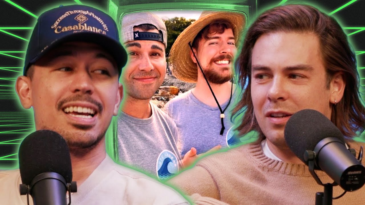 YouTube’s greatest creators
