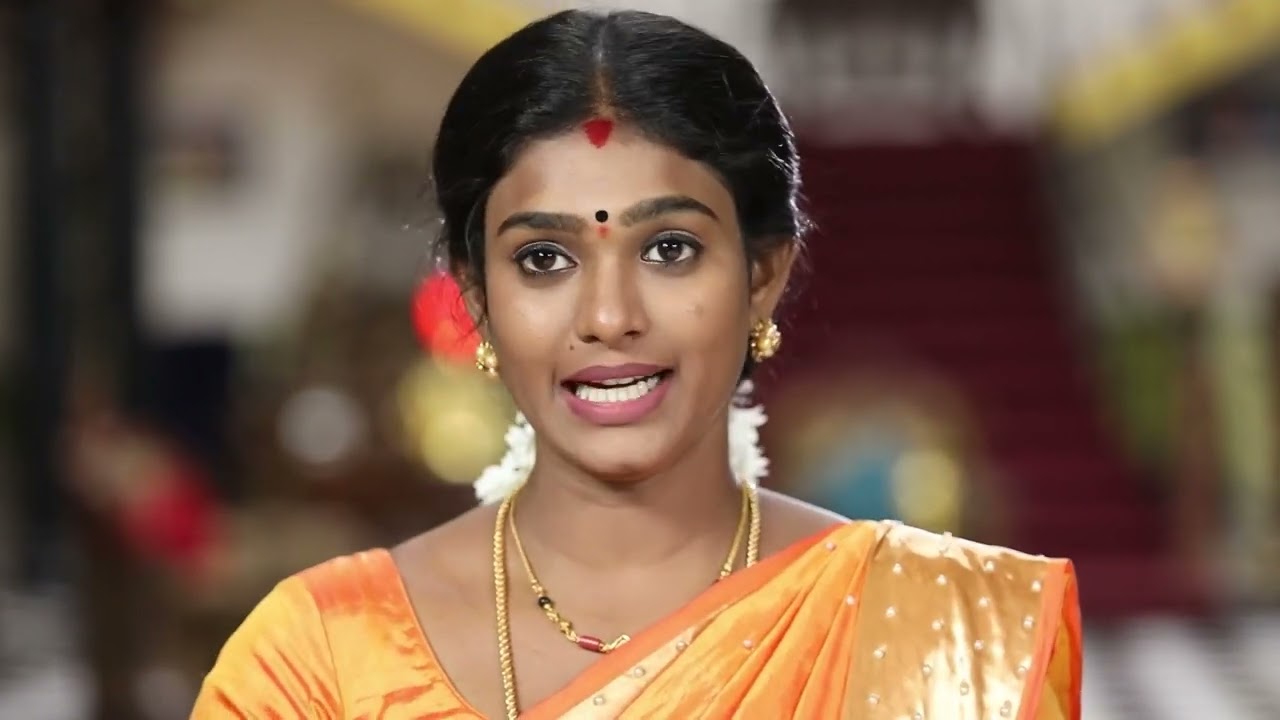 Yaaradi Nee Mohini - Ep 864 - Sankara Raman - Tamil Tv Serial - Zee5 Tamil Classics