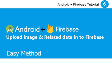 Insert data and related image in to Firebase database || how to insert data in to firebase database