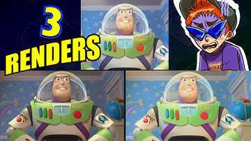 Why Pixar Rebuilt Toy Story from Scratch 3 Times!