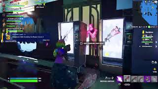 Fortnite zombies @JayStarrABoss