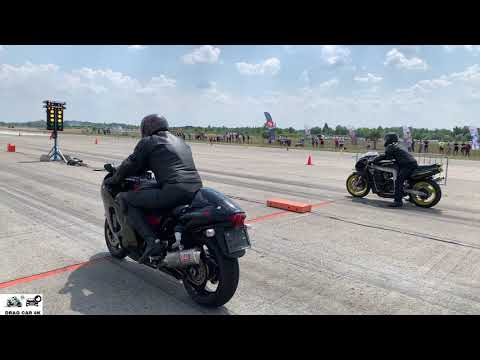Suzuki GSXR 1100 Turbo