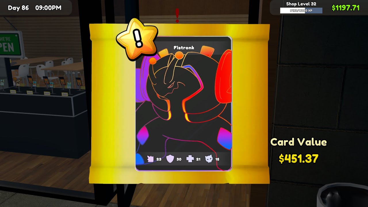 Cards are FLYING Off the Shelf | Let's Play! TCG Card Shop Simulator w/madfilmer (ep. 27)